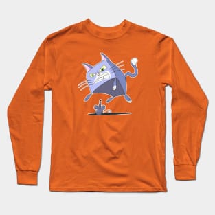 Get that mouse Long Sleeve T-Shirt